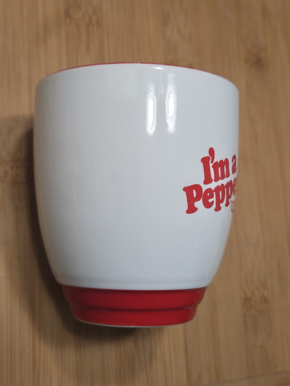 Ceramic Coffee Mug Dr Pepper Soda Pop Cola Beverage Soft Drink Coffee Cup - Picture 2 of 11